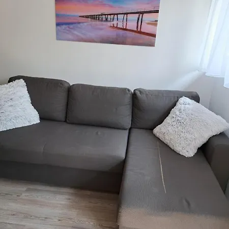 Apartament Sunny Siófok