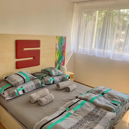 Apartament Sunny *