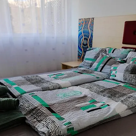 Apartament Sunny Siófok