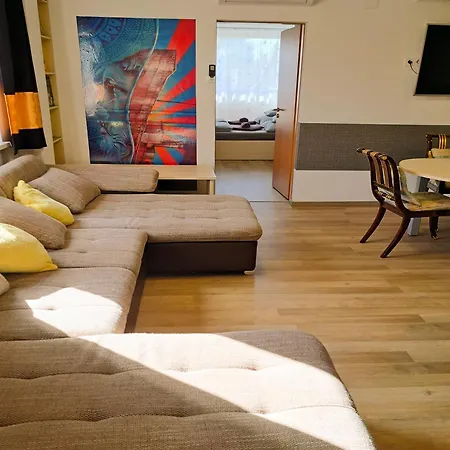Sunny Appartement