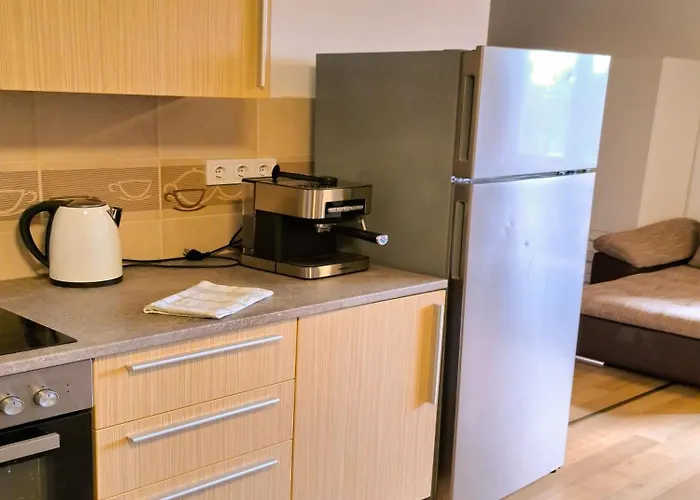 Sunny 公寓 希欧福克